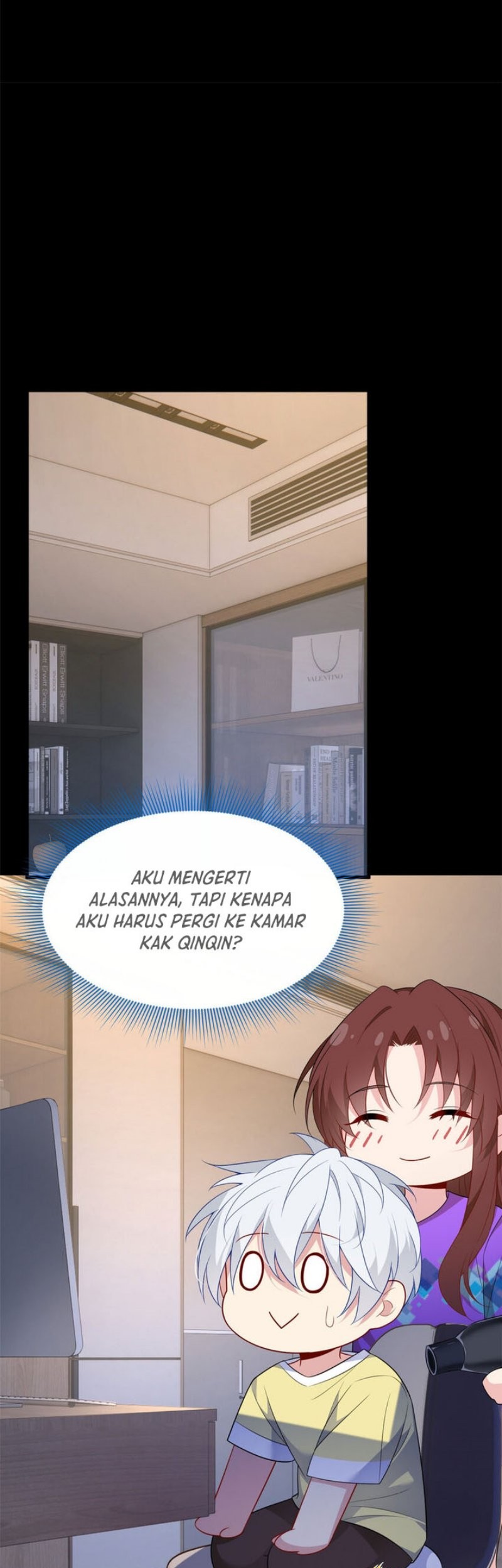 I Eat Soft Rice in Another World Chapter 45 - halaman 18