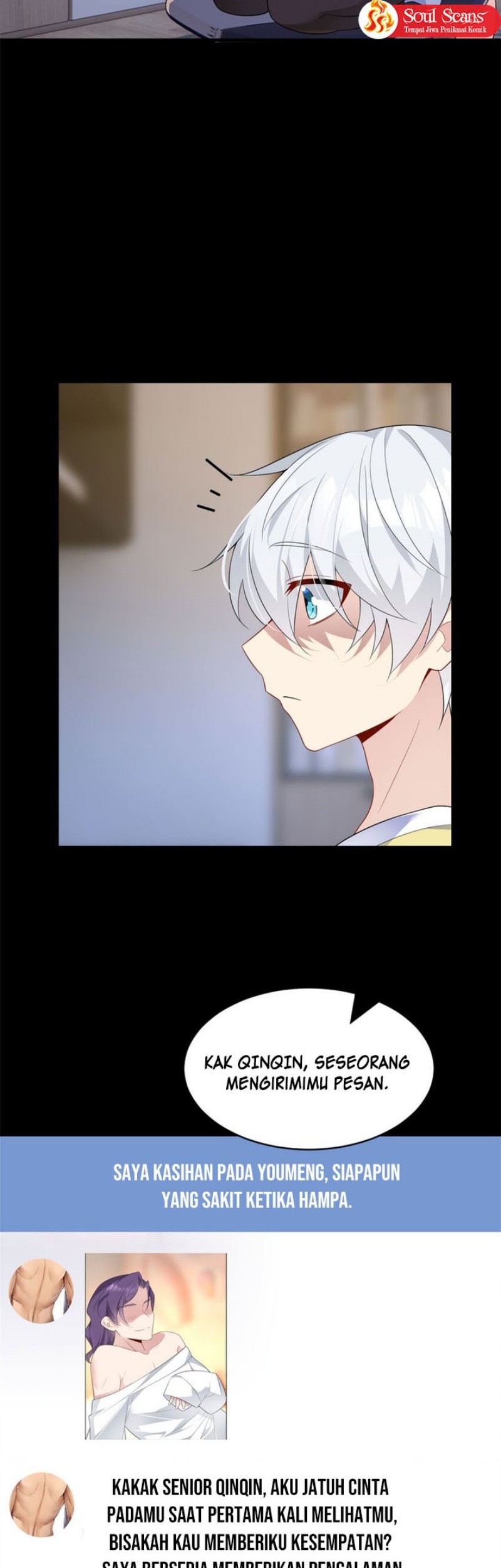 I Eat Soft Rice in Another World Chapter 45 - halaman 19