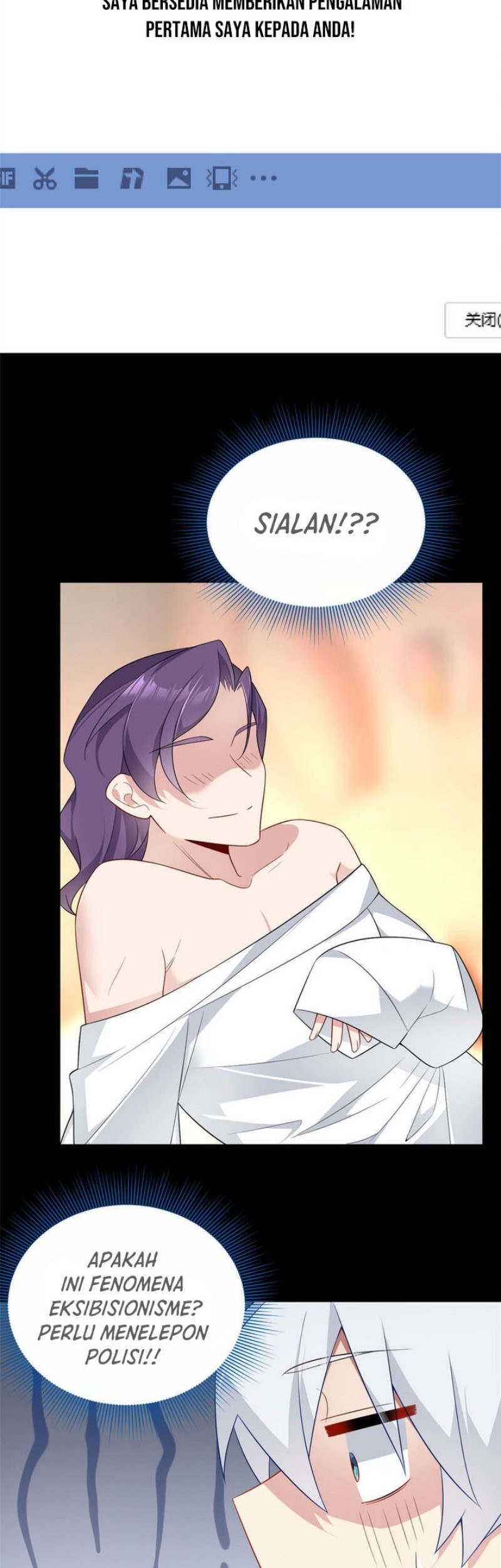 I Eat Soft Rice in Another World Chapter 45 - halaman 20