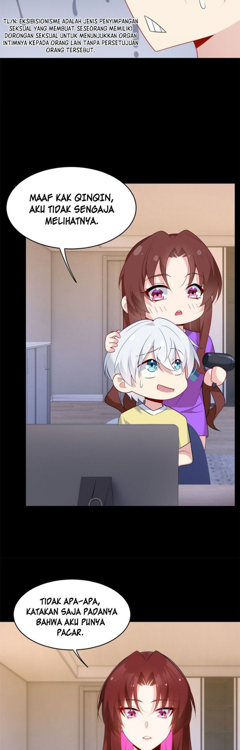I Eat Soft Rice in Another World Chapter 45 - halaman 21