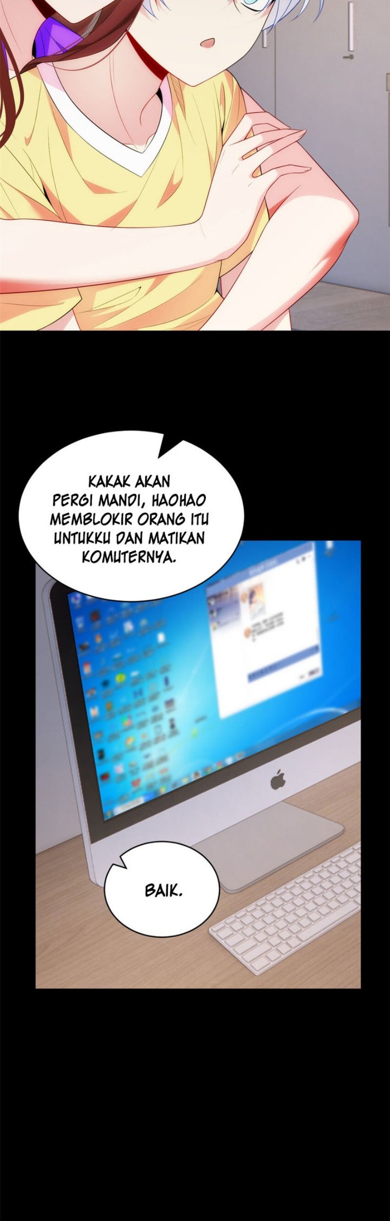I Eat Soft Rice in Another World Chapter 45 - halaman 24
