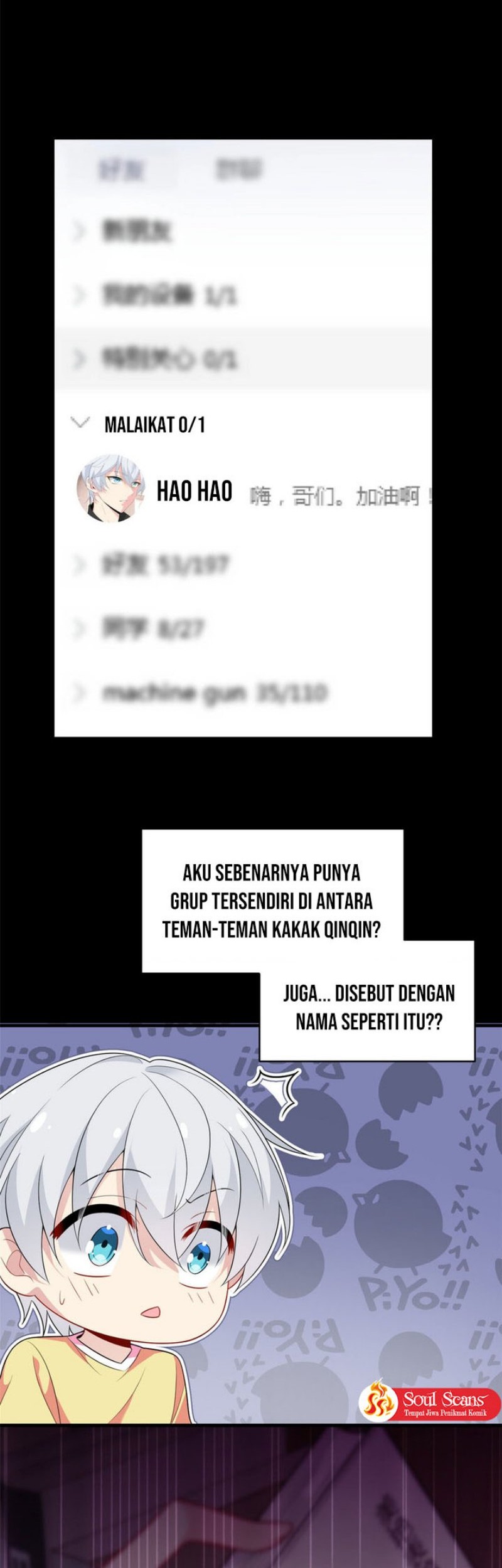 I Eat Soft Rice in Another World Chapter 45 - halaman 26