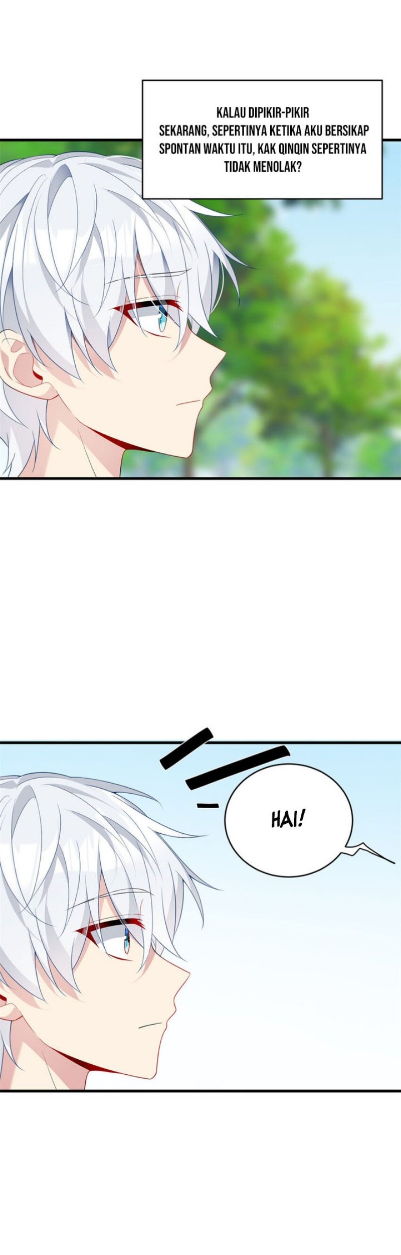 I Eat Soft Rice in Another World Chapter 45 - halaman 34