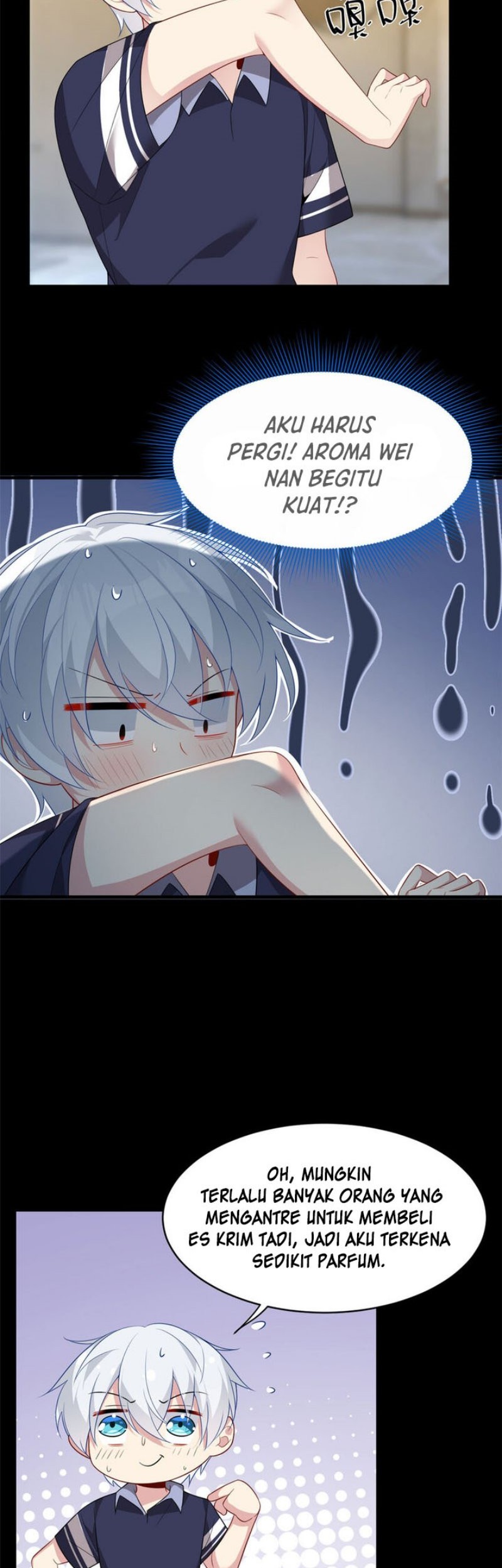 I Eat Soft Rice in Another World Chapter 45 - halaman 5