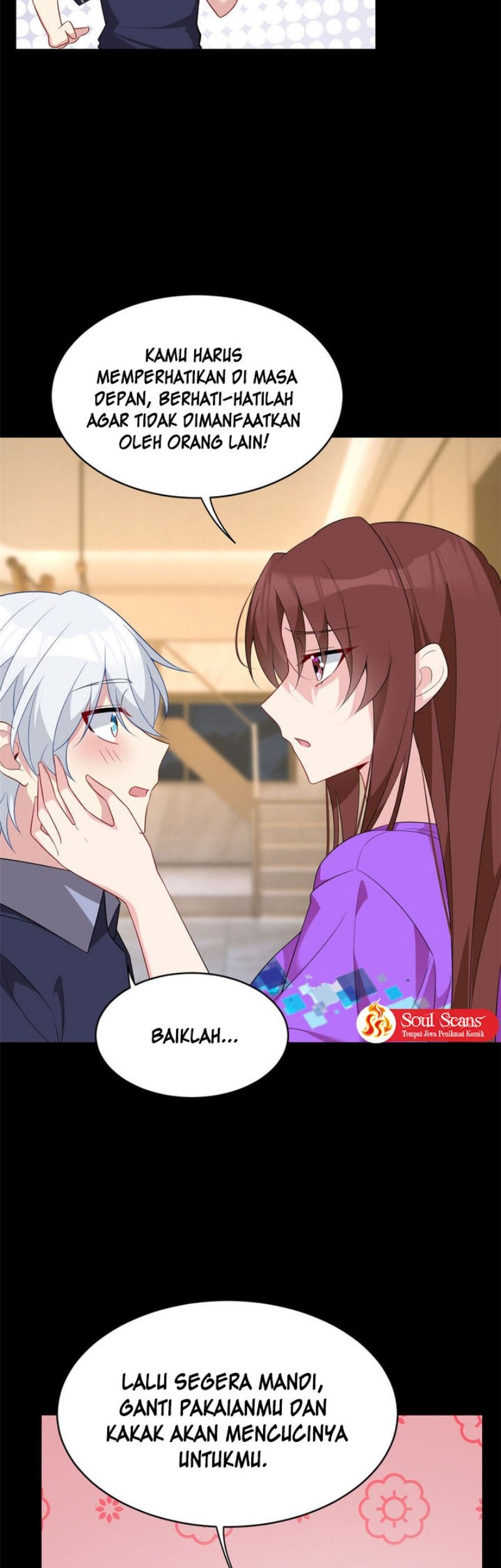 I Eat Soft Rice in Another World Chapter 45 - halaman 6