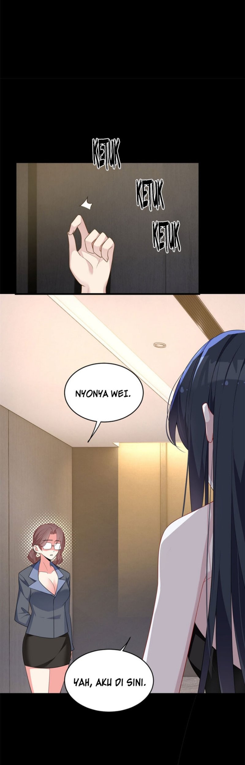 I Eat Soft Rice in Another World Chapter 45 - halaman 8