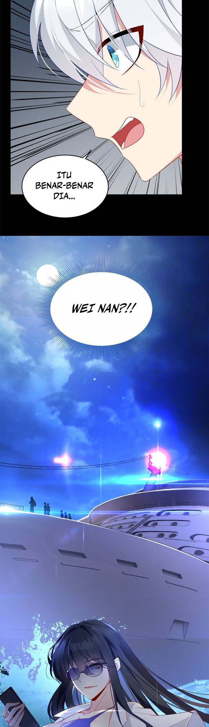 I Eat Soft Rice in Another World Chapter 46 - halaman 14