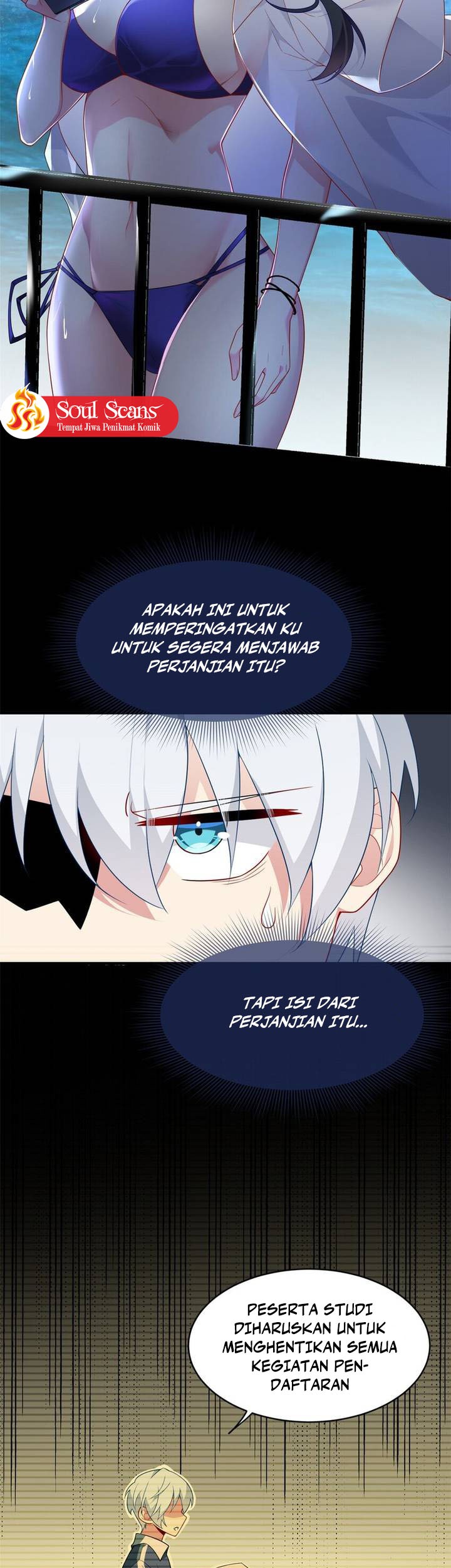 I Eat Soft Rice in Another World Chapter 46 - halaman 15
