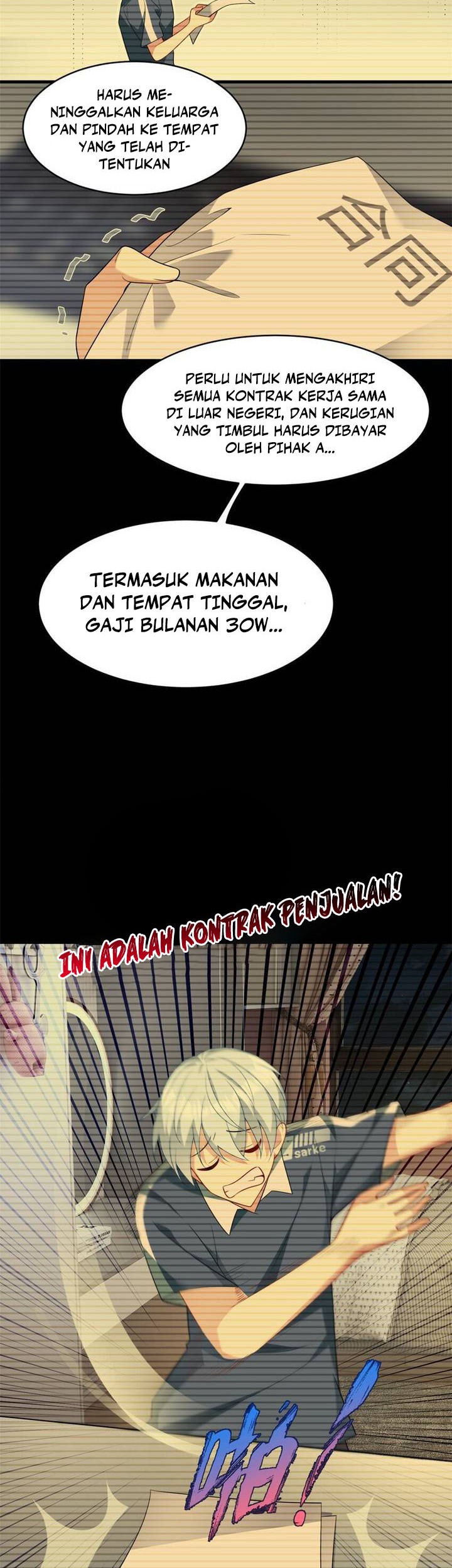 I Eat Soft Rice in Another World Chapter 46 - halaman 16