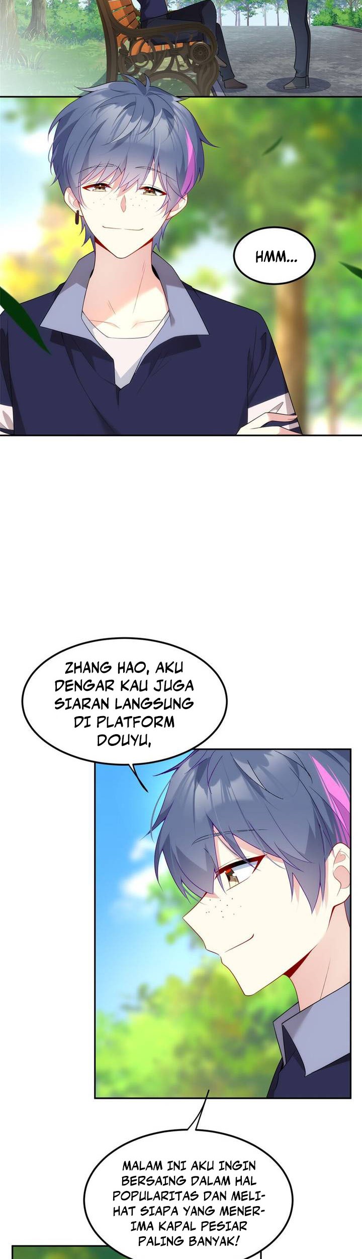 I Eat Soft Rice in Another World Chapter 46 - halaman 4