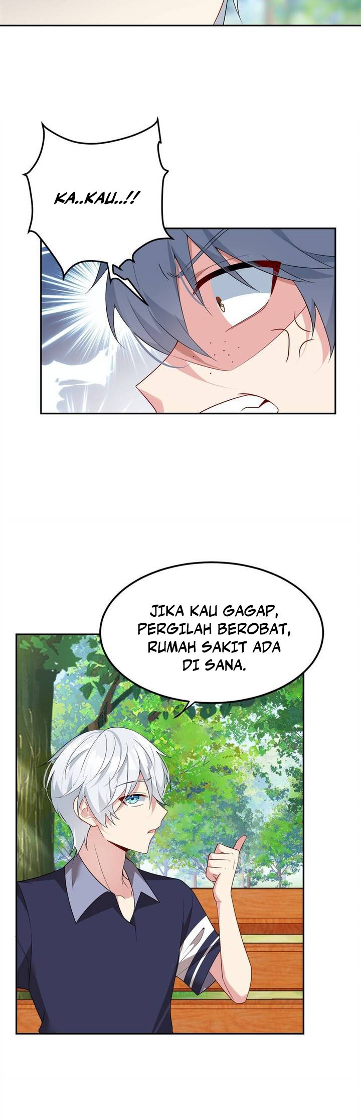 I Eat Soft Rice in Another World Chapter 46 - halaman 7