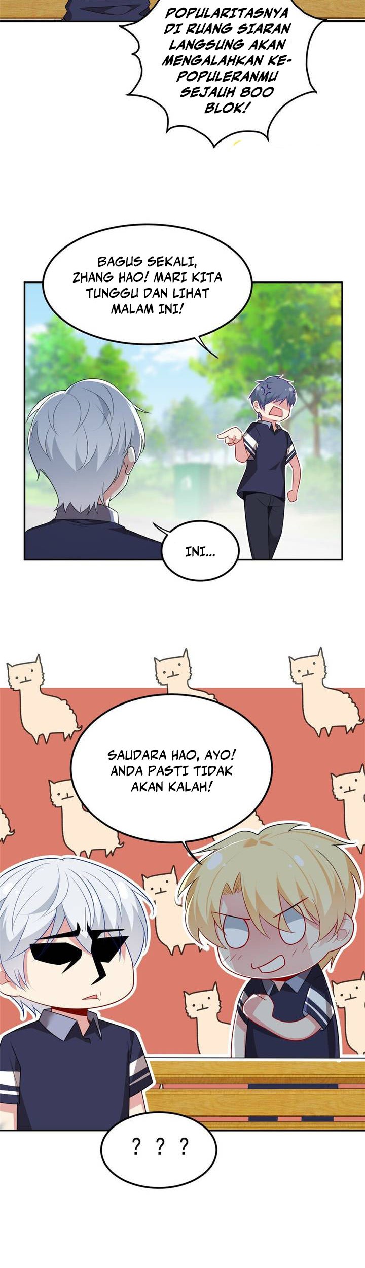 I Eat Soft Rice in Another World Chapter 46 - halaman 9