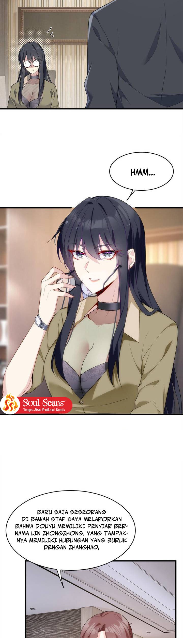 I Eat Soft Rice in Another World Chapter 47 - halaman 11