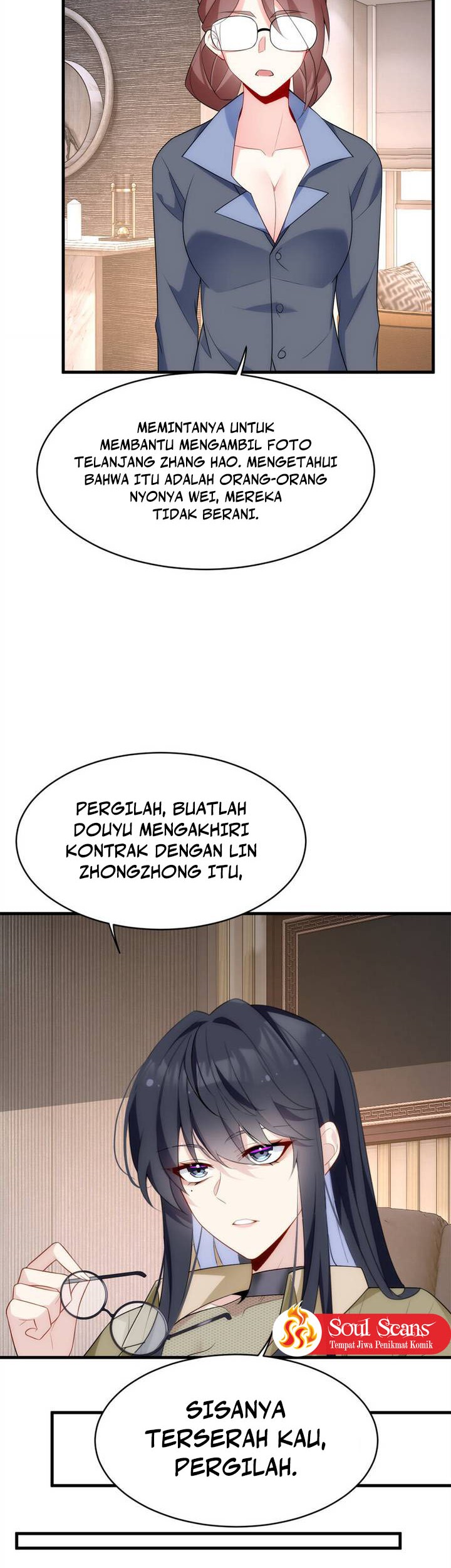 I Eat Soft Rice in Another World Chapter 47 - halaman 12
