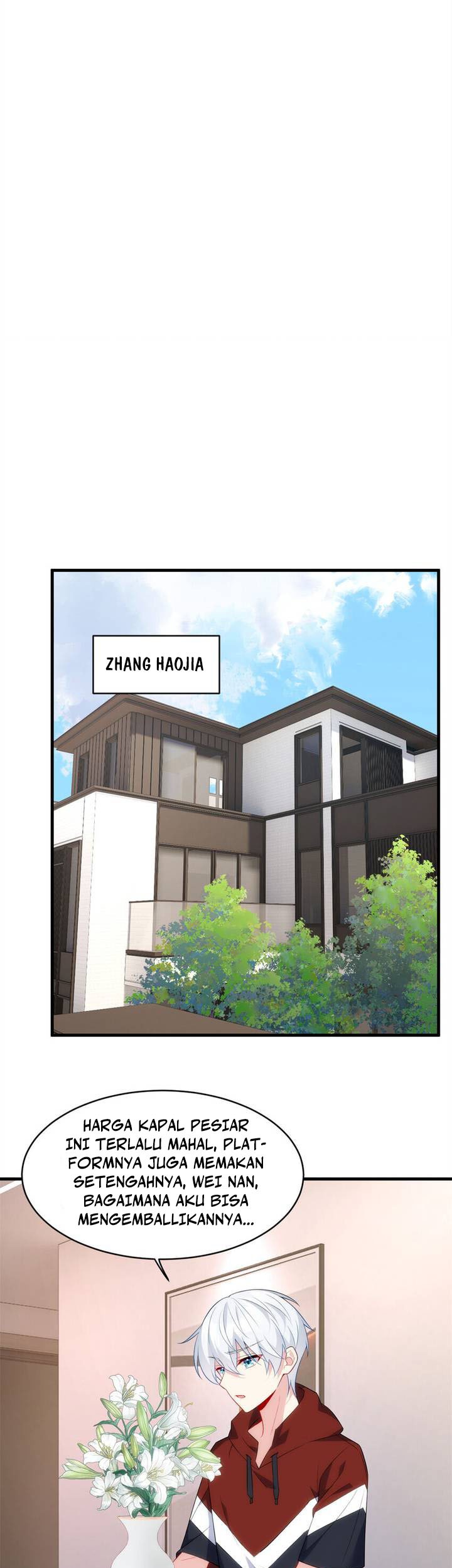 I Eat Soft Rice in Another World Chapter 47 - halaman 13