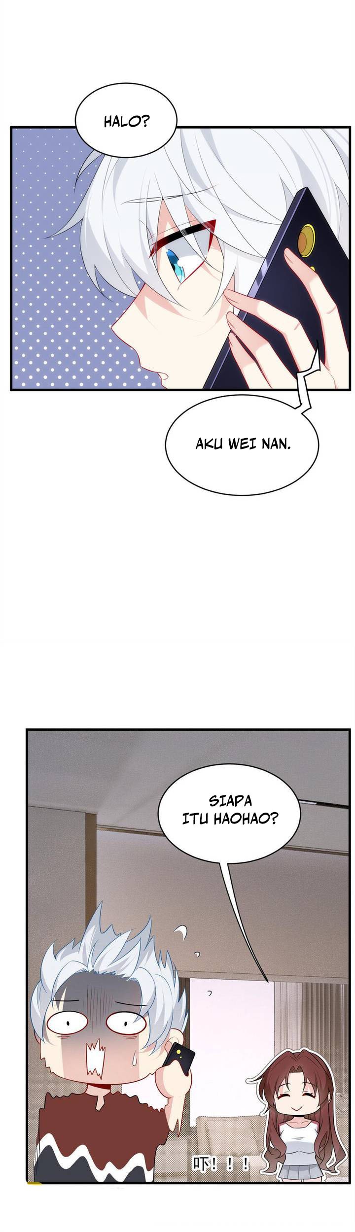I Eat Soft Rice in Another World Chapter 47 - halaman 15
