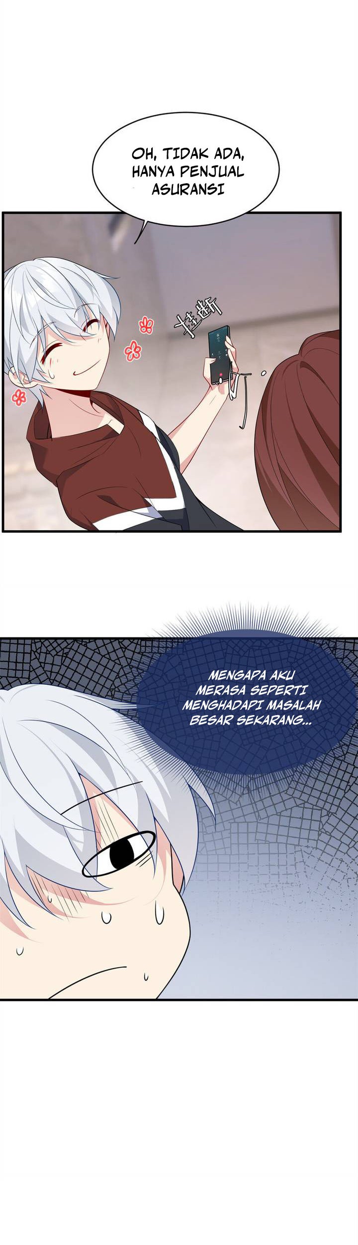 I Eat Soft Rice in Another World Chapter 47 - halaman 16