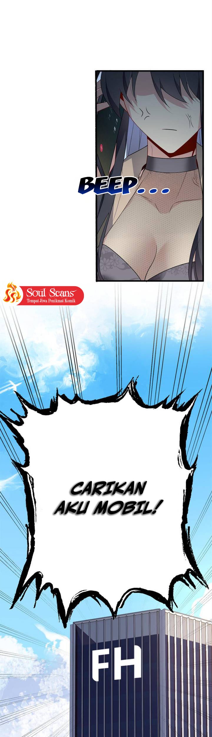 I Eat Soft Rice in Another World Chapter 47 - halaman 17