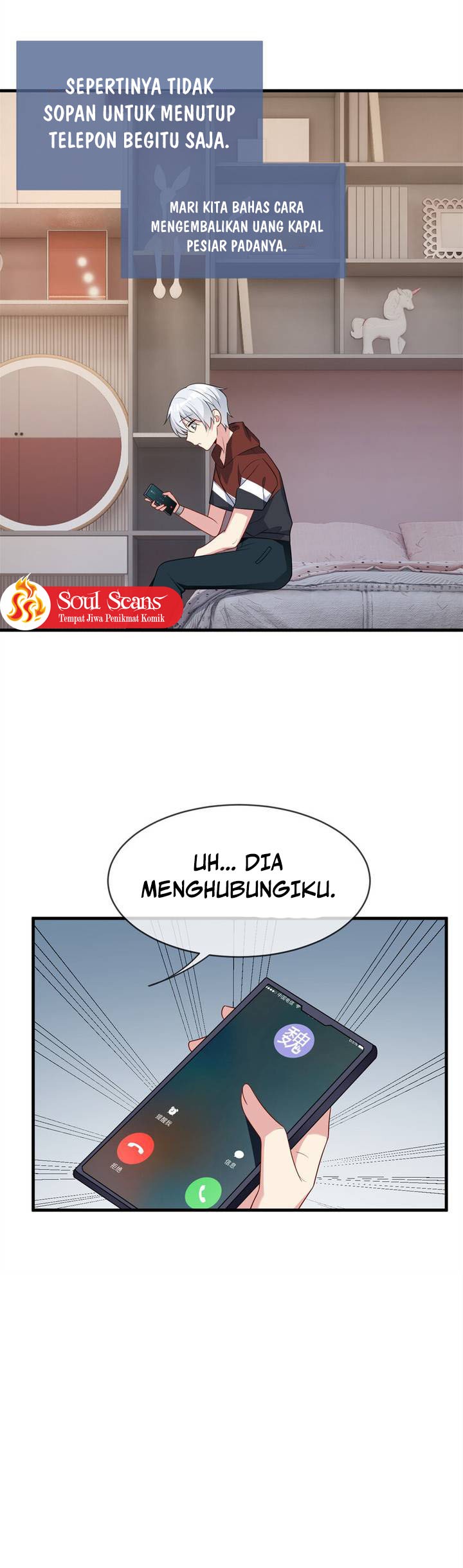 I Eat Soft Rice in Another World Chapter 47 - halaman 19