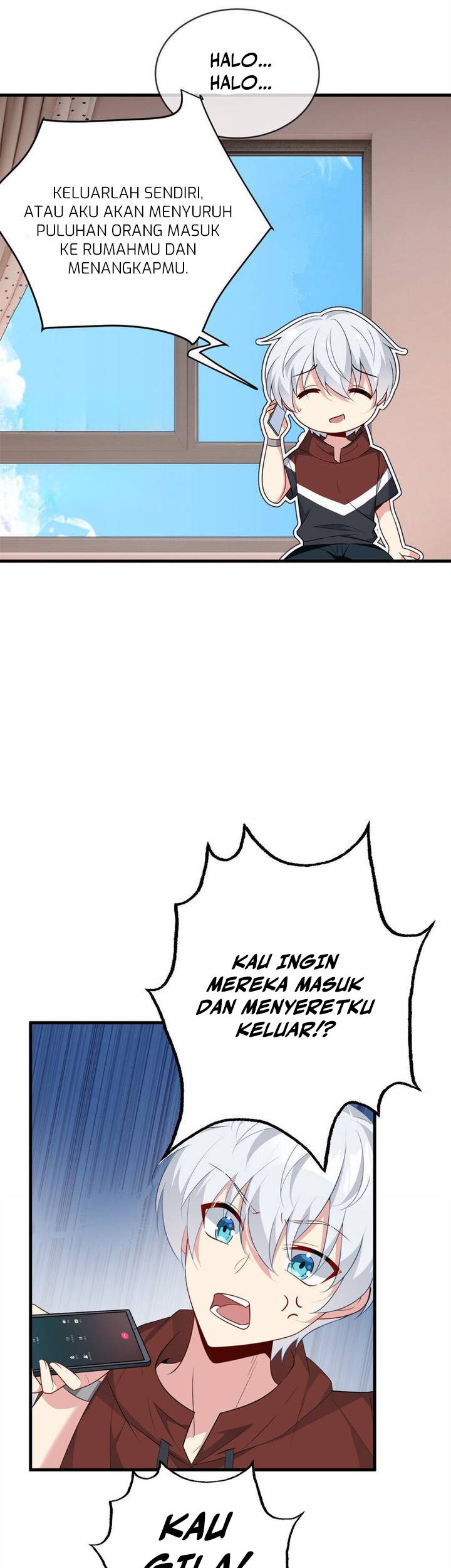 I Eat Soft Rice in Another World Chapter 47 - halaman 20
