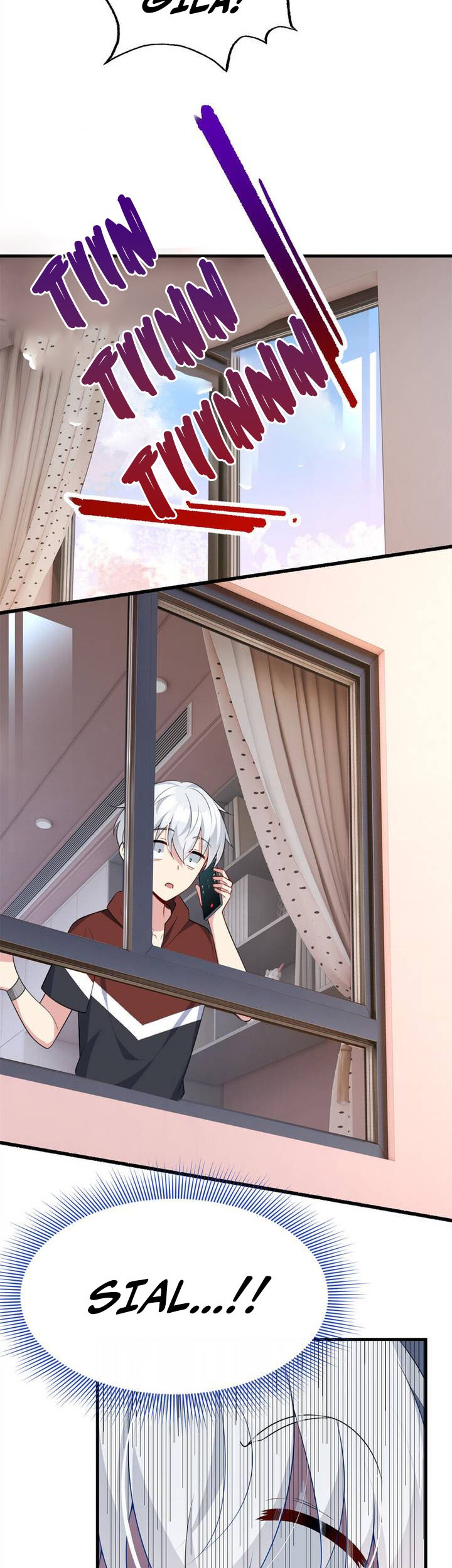I Eat Soft Rice in Another World Chapter 47 - halaman 21