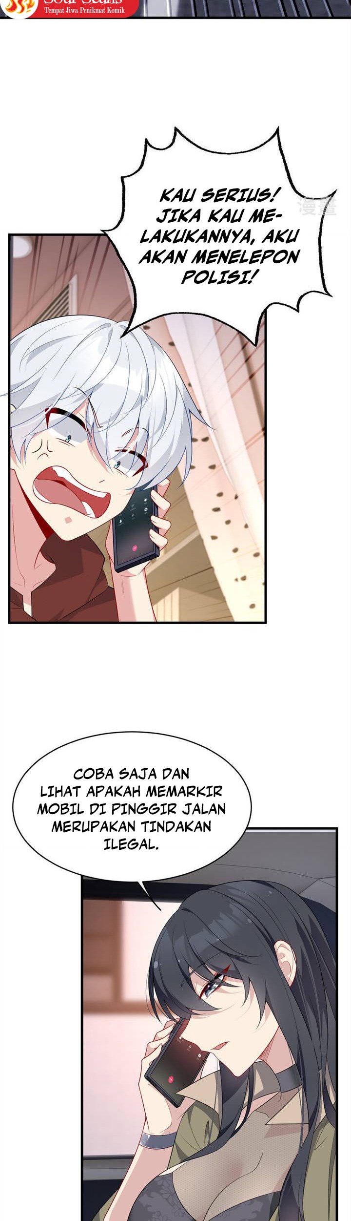 I Eat Soft Rice in Another World Chapter 47 - halaman 23