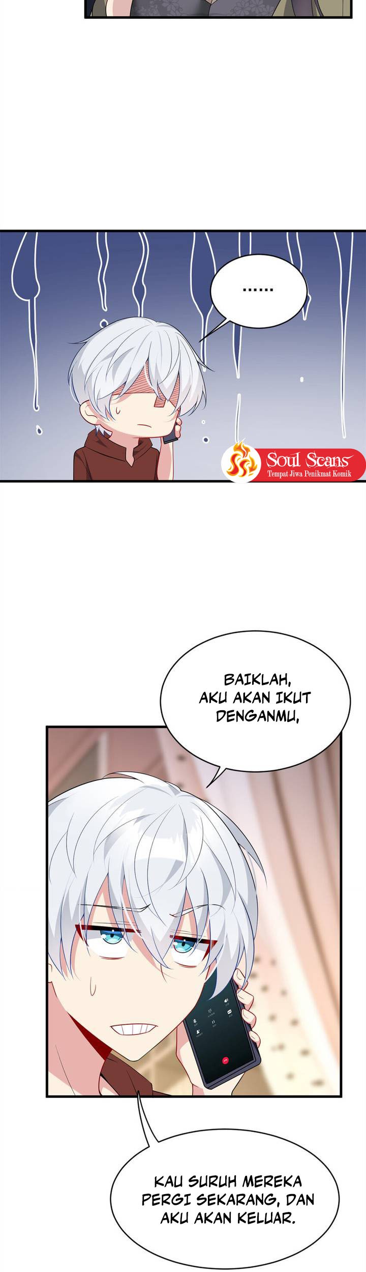 I Eat Soft Rice in Another World Chapter 47 - halaman 24