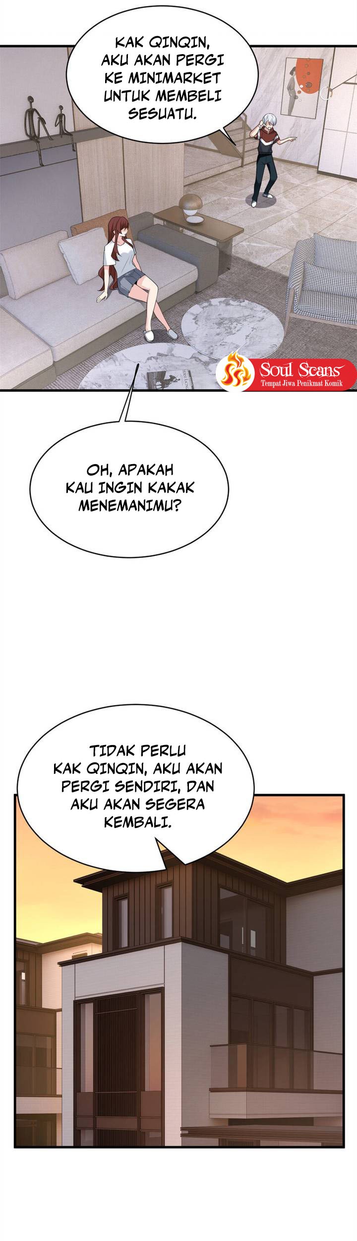 I Eat Soft Rice in Another World Chapter 47 - halaman 26