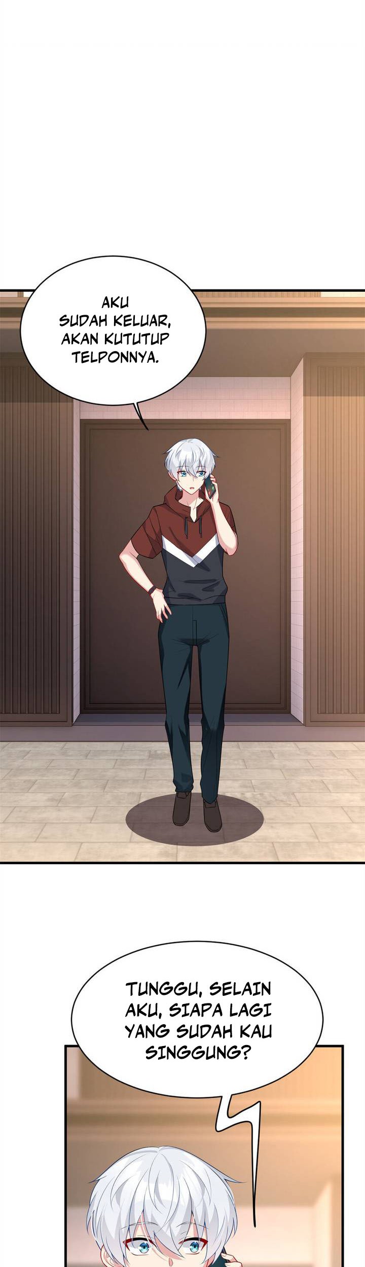 I Eat Soft Rice in Another World Chapter 47 - halaman 27