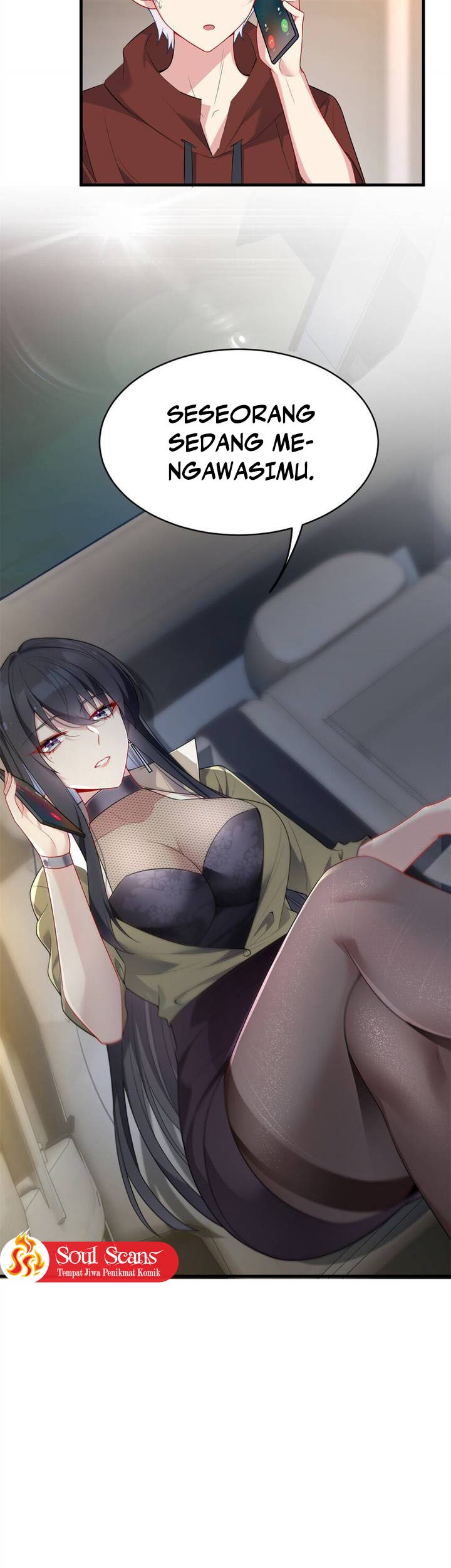 I Eat Soft Rice in Another World Chapter 47 - halaman 28