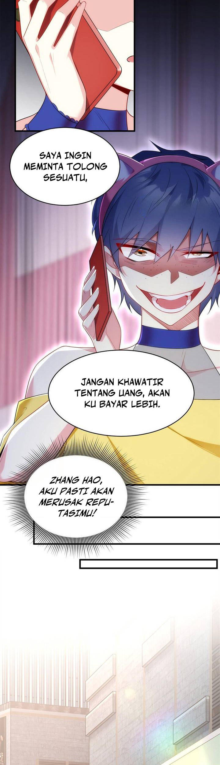I Eat Soft Rice in Another World Chapter 47 - halaman 4