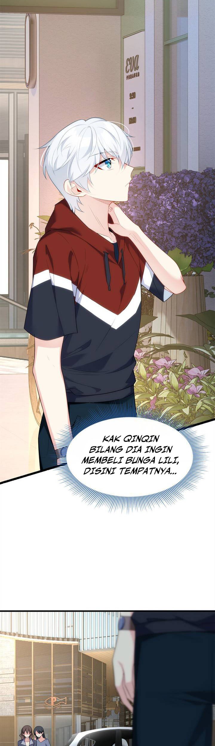 I Eat Soft Rice in Another World Chapter 47 - halaman 6
