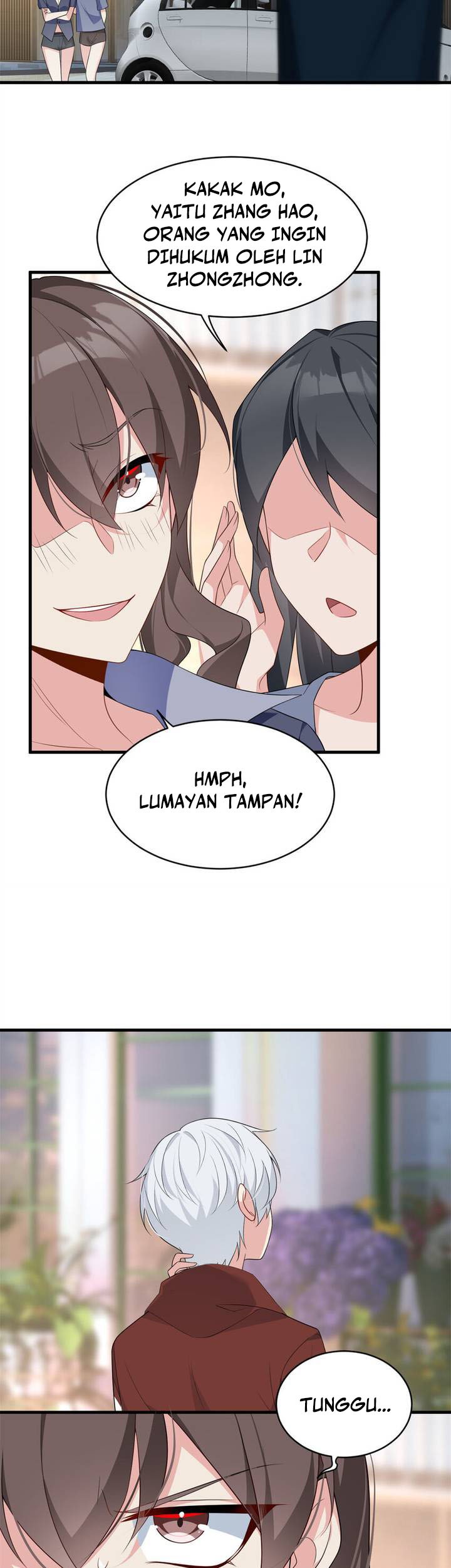 I Eat Soft Rice in Another World Chapter 47 - halaman 7