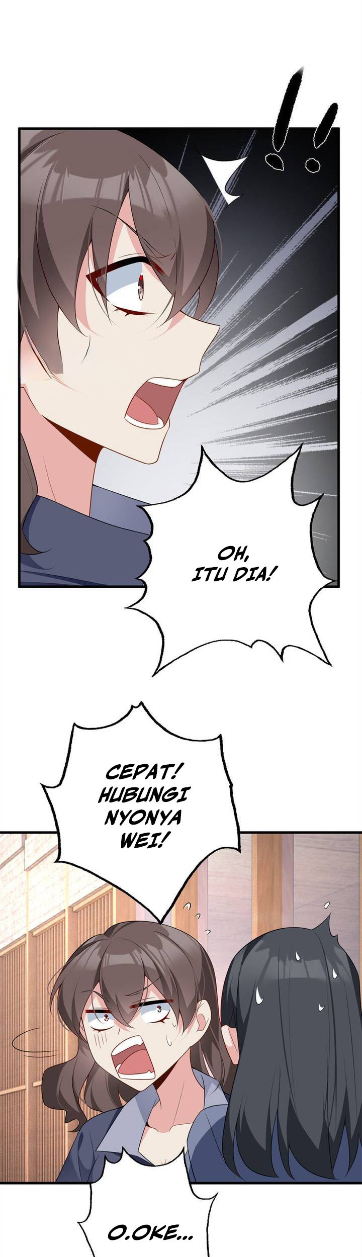 I Eat Soft Rice in Another World Chapter 47 - halaman 9