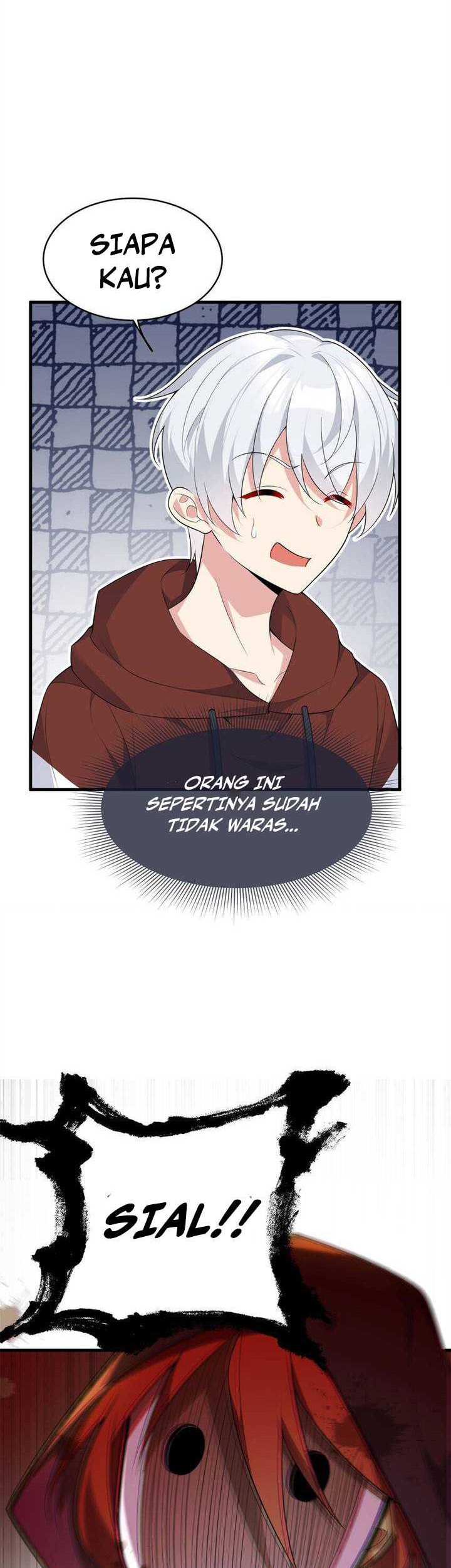 I Eat Soft Rice in Another World Chapter 48 - halaman 10