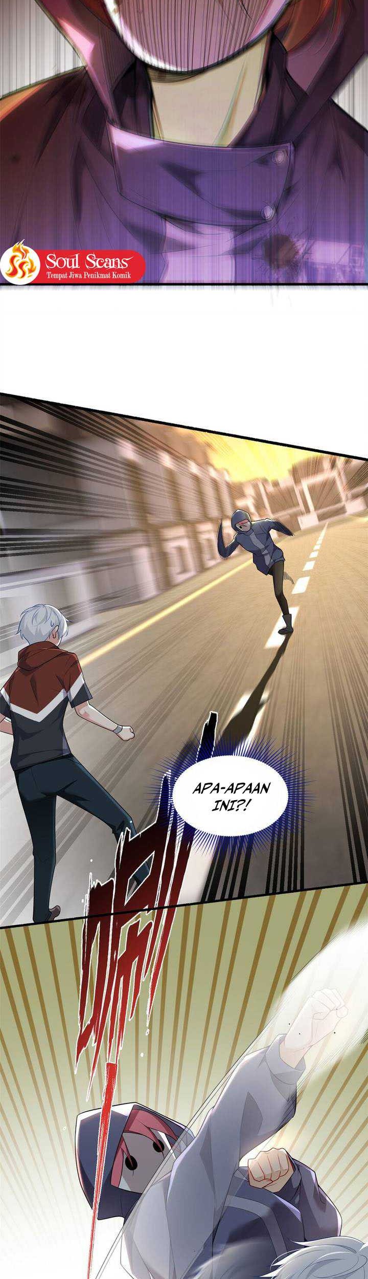 I Eat Soft Rice in Another World Chapter 48 - halaman 11