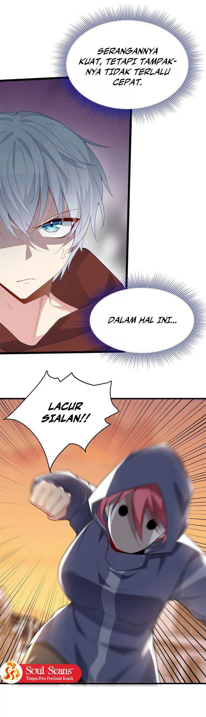 I Eat Soft Rice in Another World Chapter 48 - halaman 15