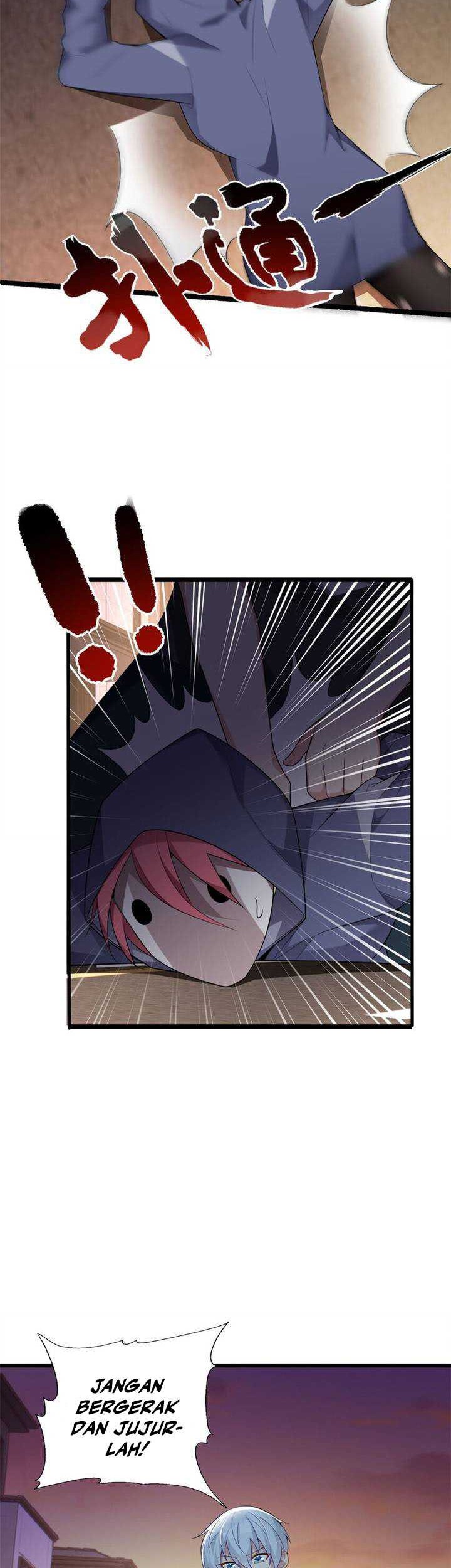I Eat Soft Rice in Another World Chapter 48 - halaman 18