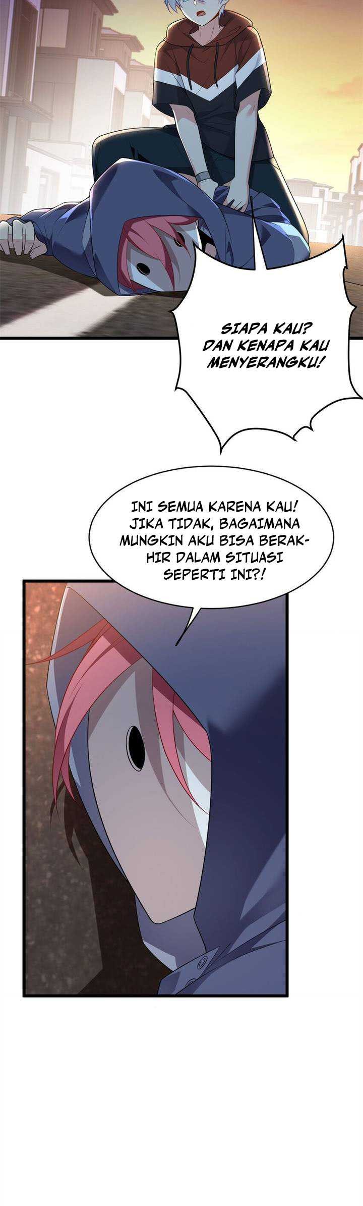 I Eat Soft Rice in Another World Chapter 48 - halaman 19