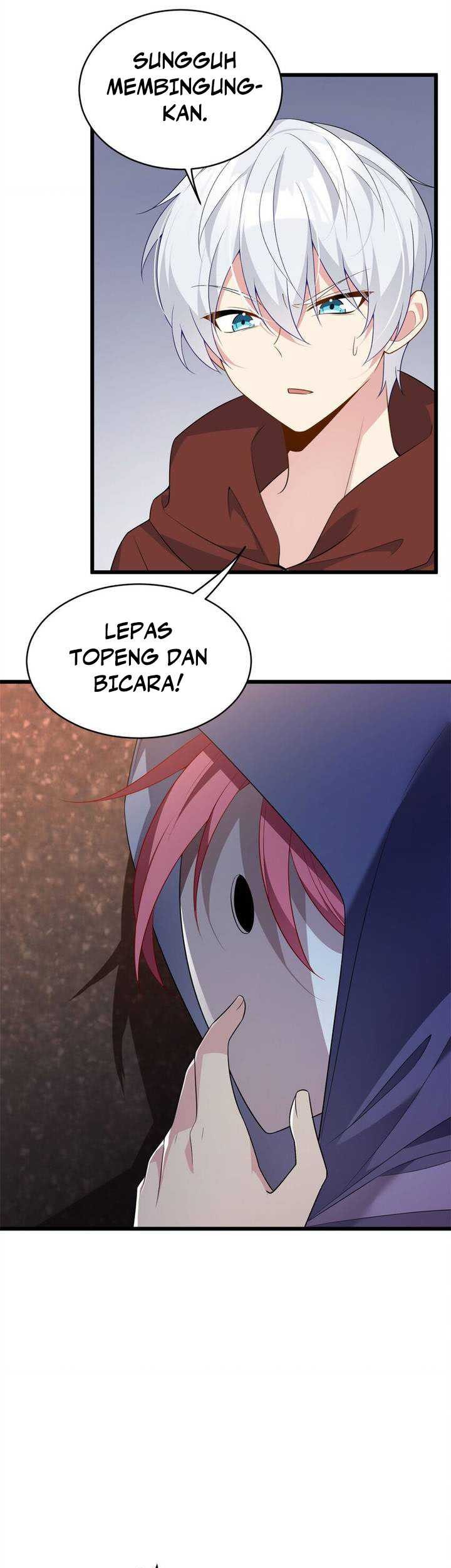 I Eat Soft Rice in Another World Chapter 48 - halaman 20