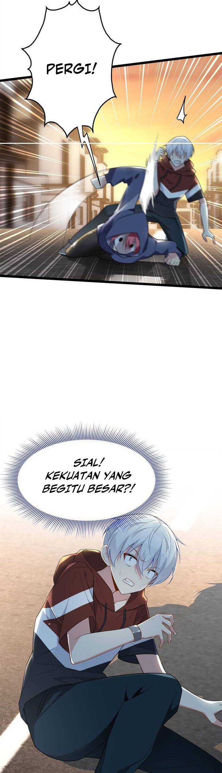 I Eat Soft Rice in Another World Chapter 48 - halaman 21