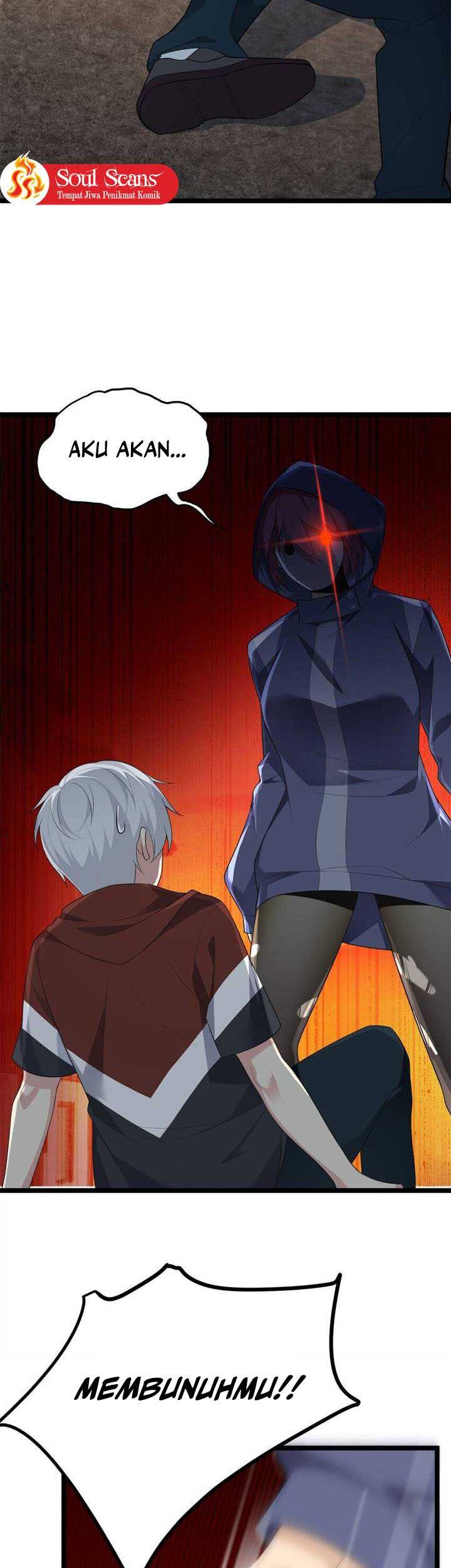 I Eat Soft Rice in Another World Chapter 48 - halaman 22