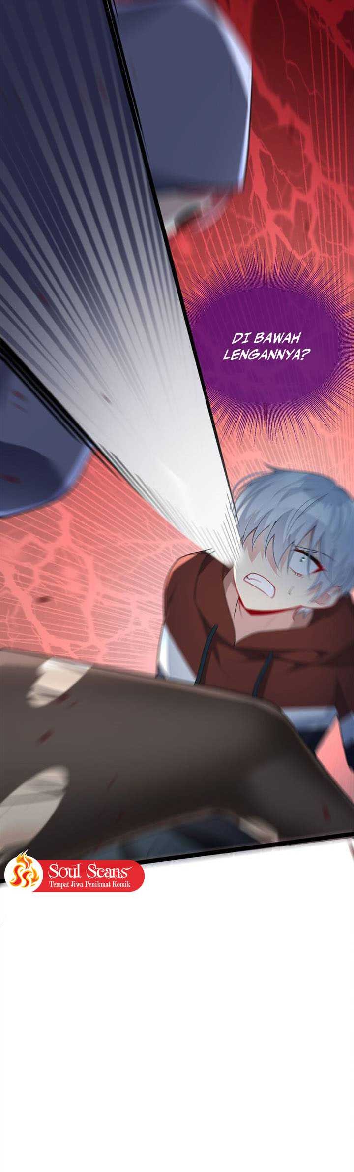 I Eat Soft Rice in Another World Chapter 48 - halaman 24
