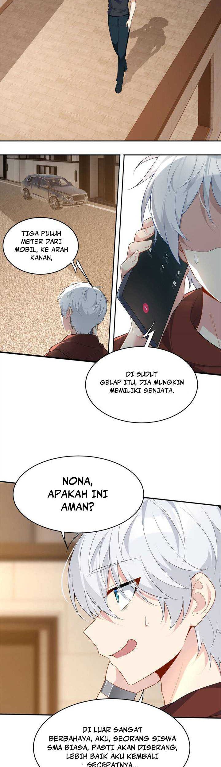 I Eat Soft Rice in Another World Chapter 48 - halaman 4