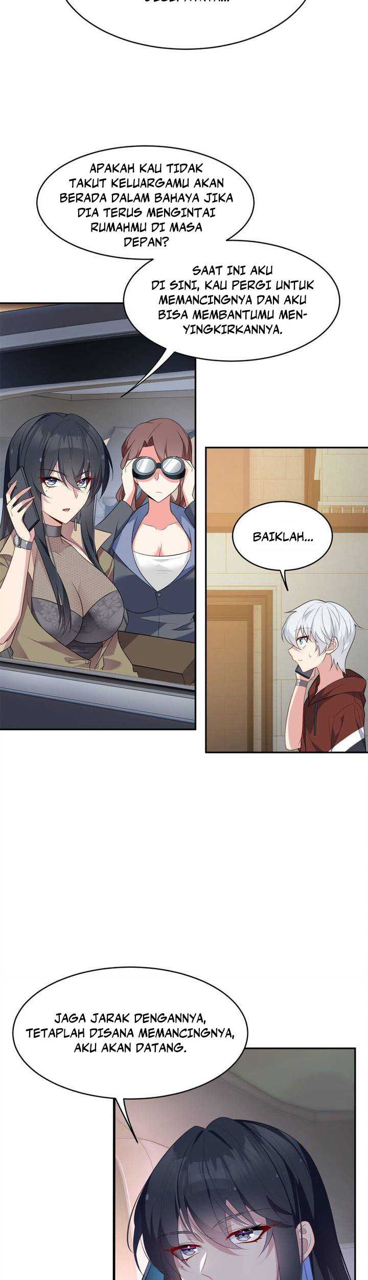 I Eat Soft Rice in Another World Chapter 48 - halaman 5