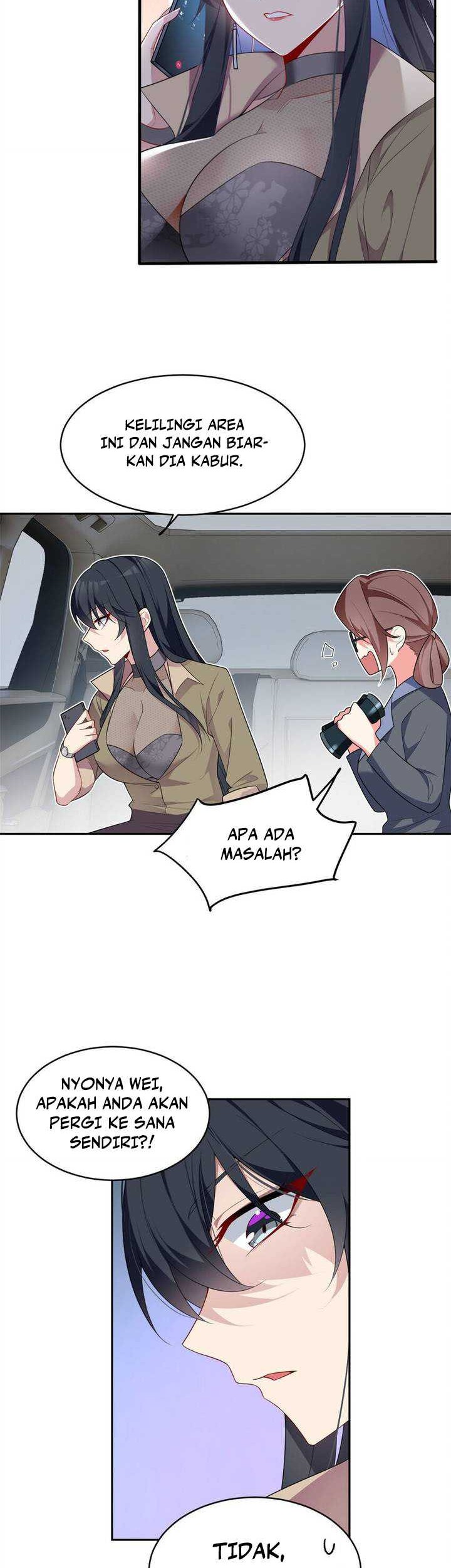 I Eat Soft Rice in Another World Chapter 48 - halaman 6