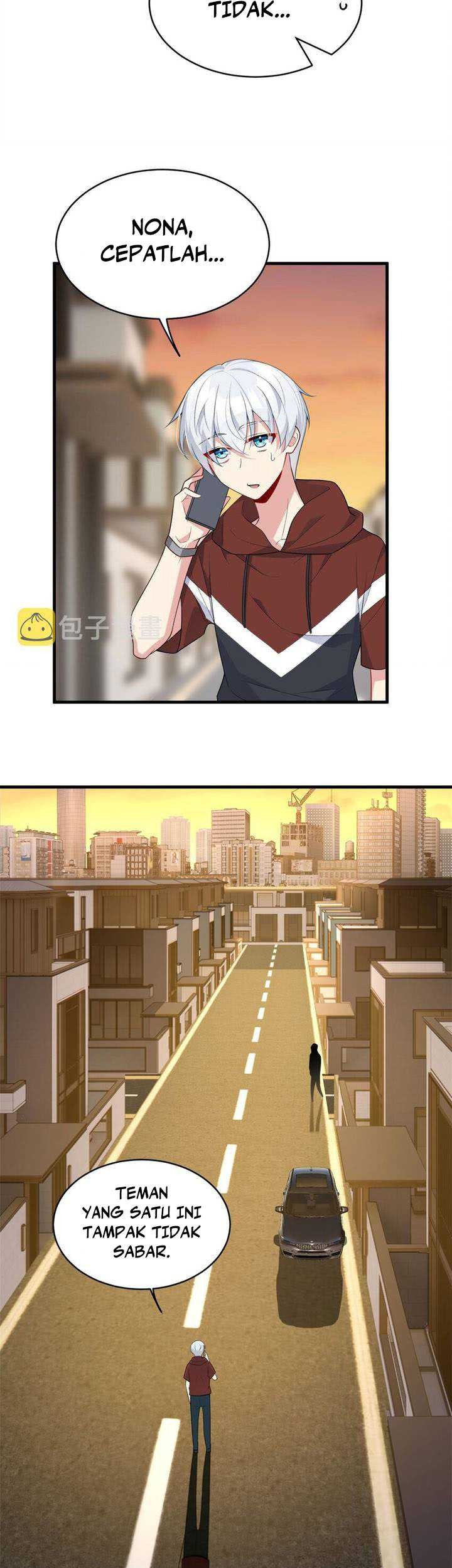 I Eat Soft Rice in Another World Chapter 48 - halaman 7