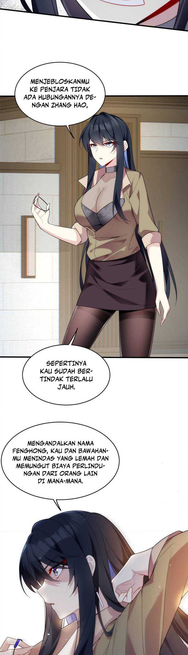 I Eat Soft Rice in Another World Chapter 49 - halaman 10