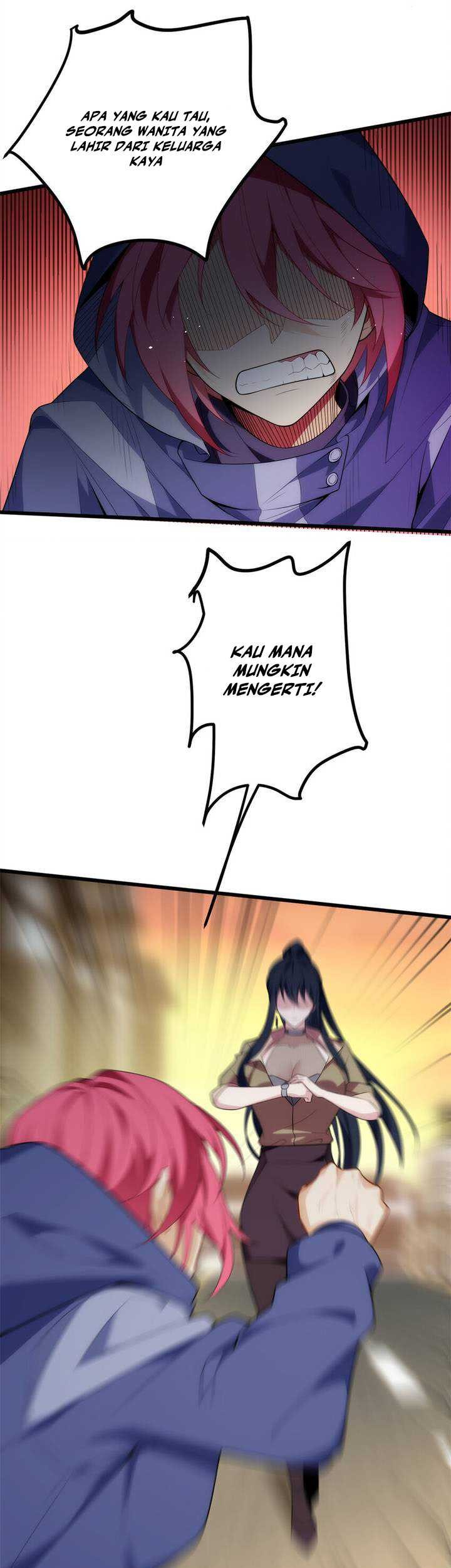 I Eat Soft Rice in Another World Chapter 49 - halaman 13