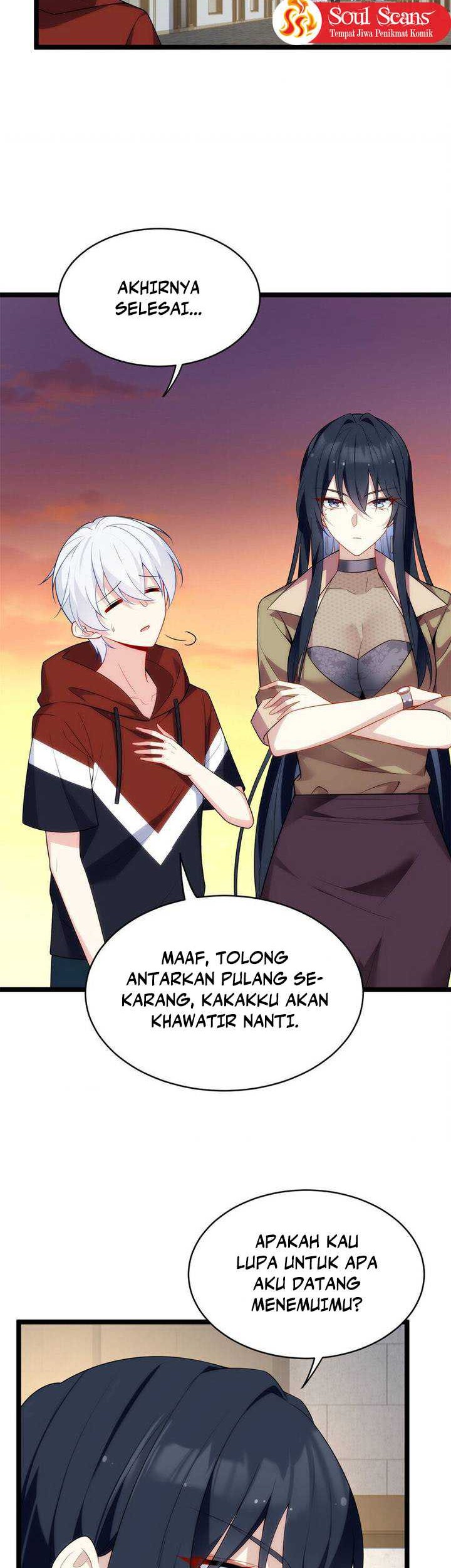 I Eat Soft Rice in Another World Chapter 49 - halaman 20